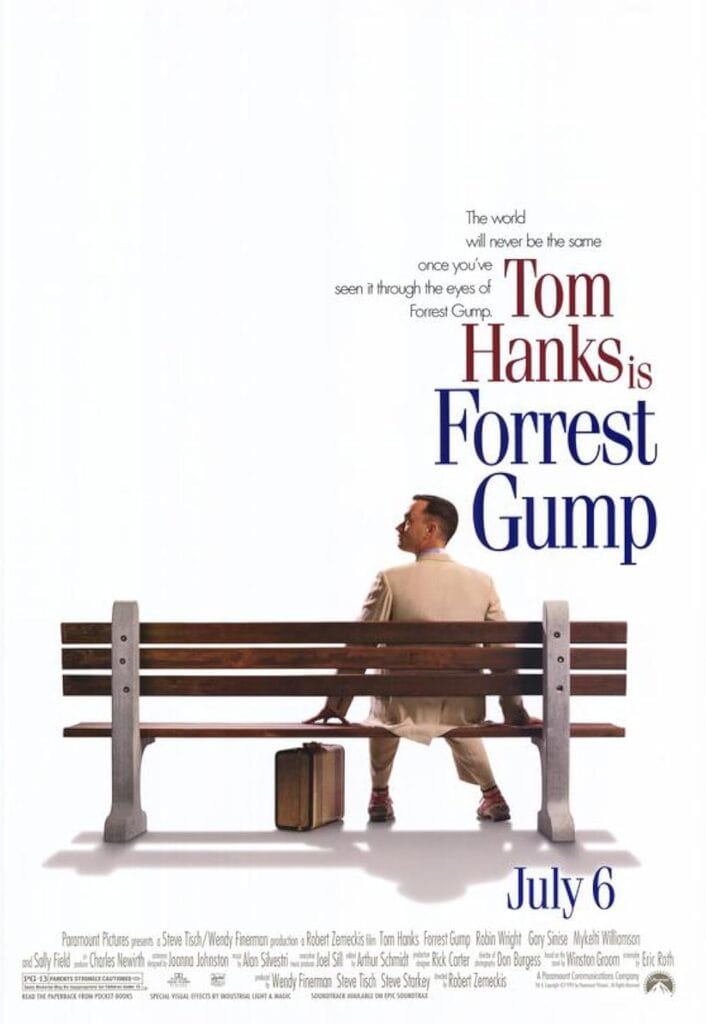 فيلم Forrest Gump ( 1994 ) مترجم