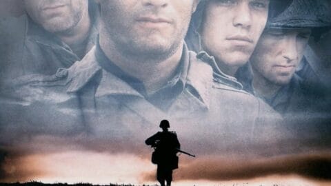 saving private ryan poster فيلم