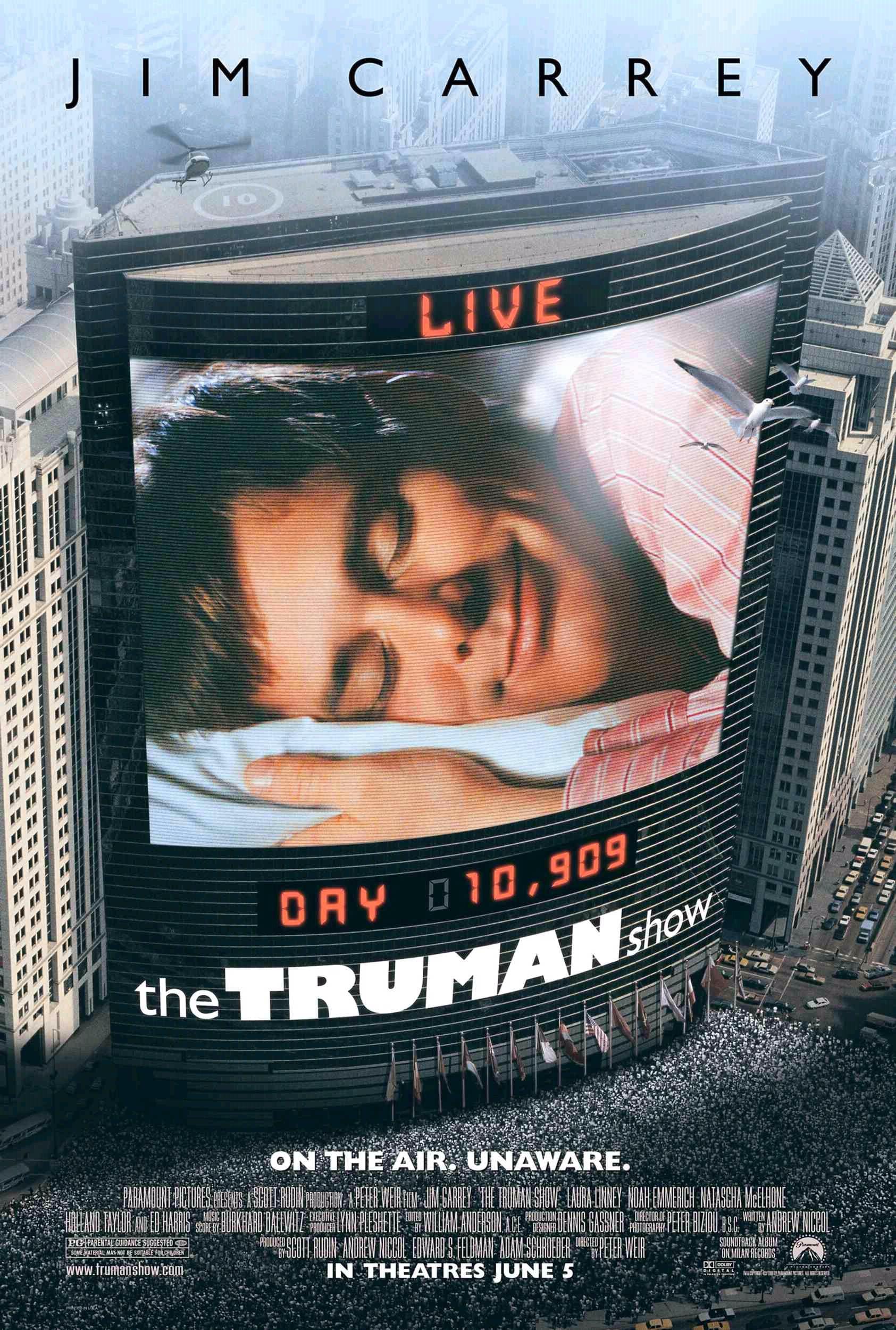 The Truman Show 1998 مترجم