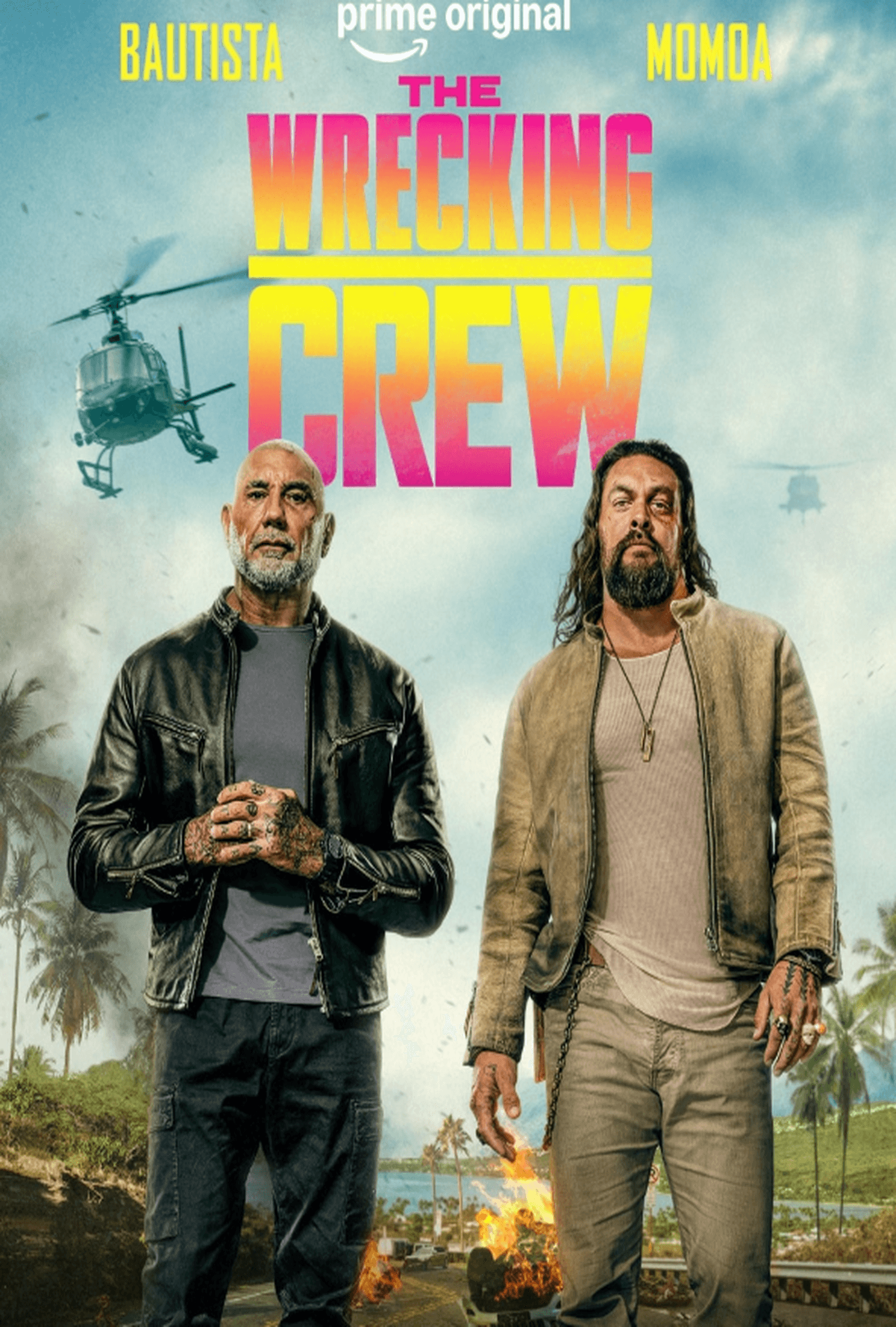 مترجم The Wrecking Crew (2026)