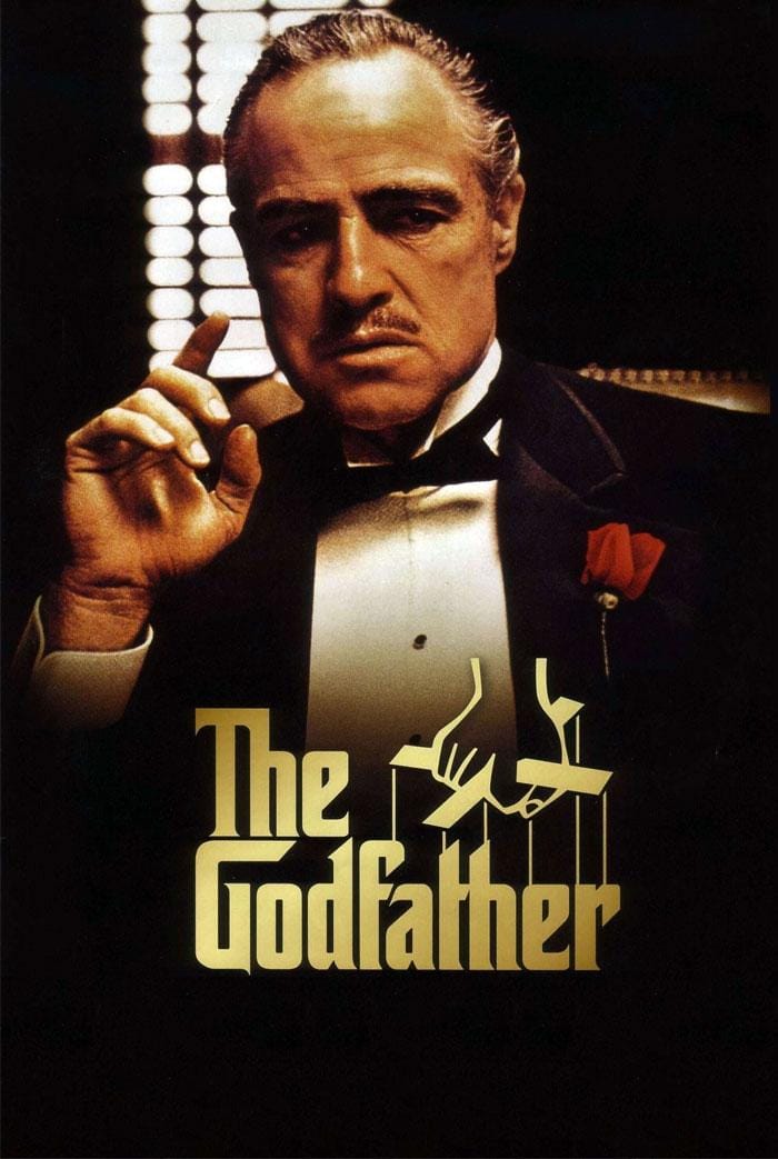 فيلم The Godfather مترجم