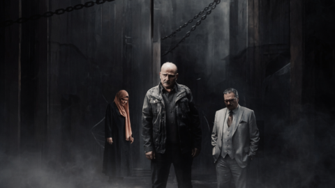 مسلسل الخروج إلى البئر