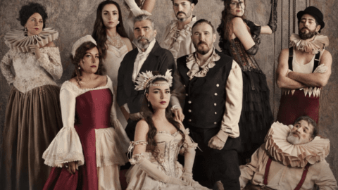 مسلسل بالحرام الحلقة 4