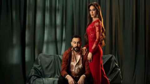 مسلسل بخمس أرواح