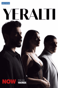 مسلسل تحت الارض الحلقة 1