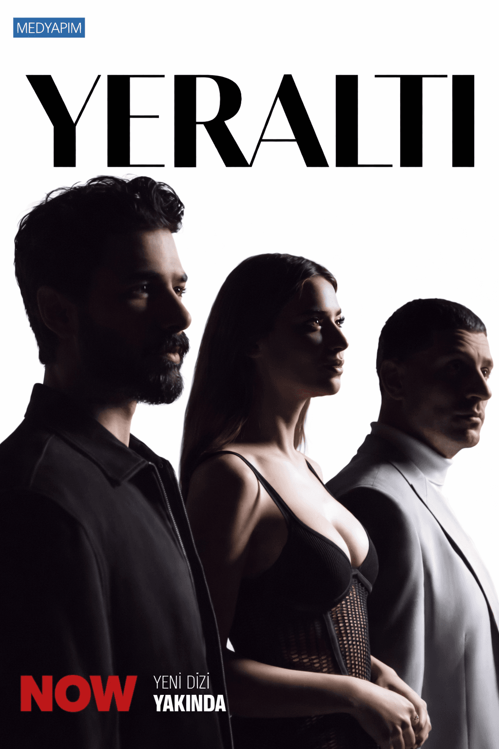 مسلسل تحت الارض الحلقة 1