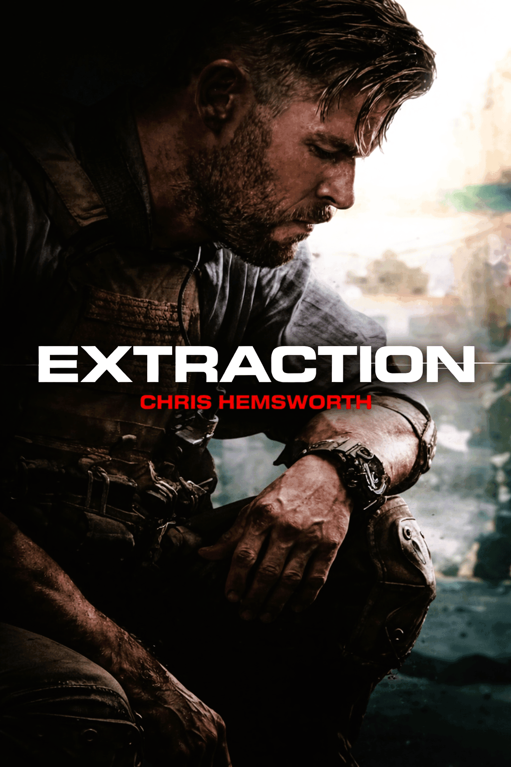فيلم Extraction 2020