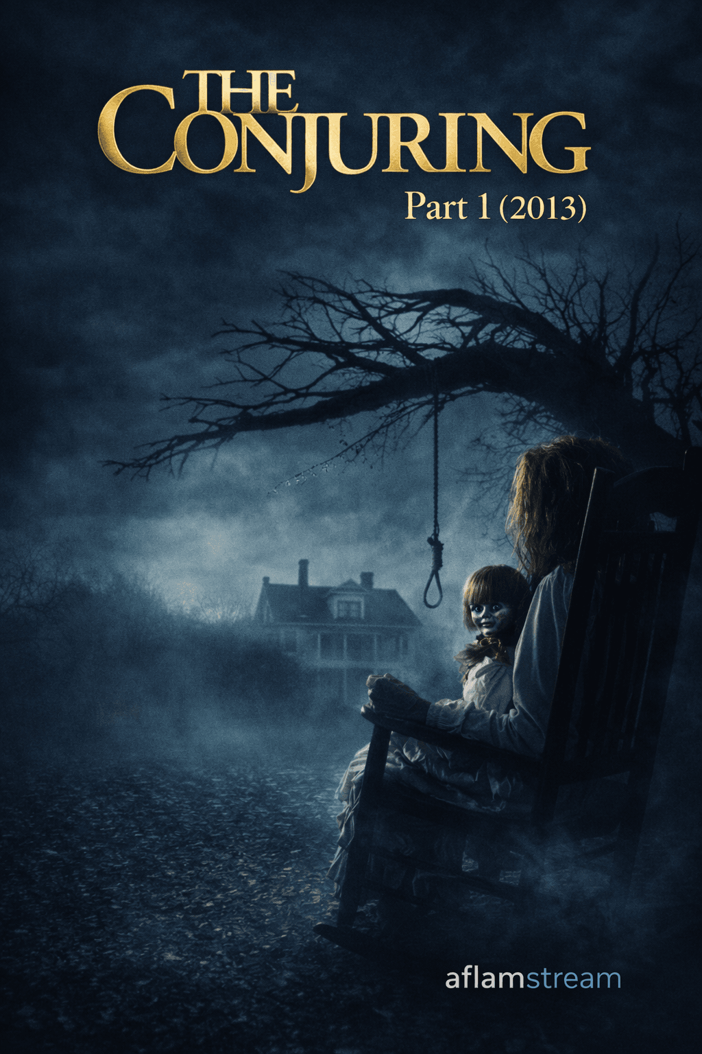 The Conjuring 2013 مترجم