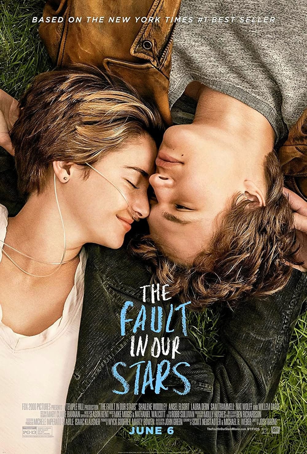 The Fault in Our Stars 2014