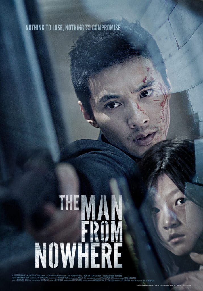 فيلم The Man from Nowhere 2010 مترجم