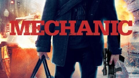 The Mechanic 2011 مترجم