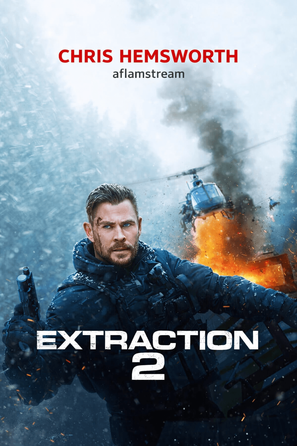 فيلم Extraction 2 2023 مترجم