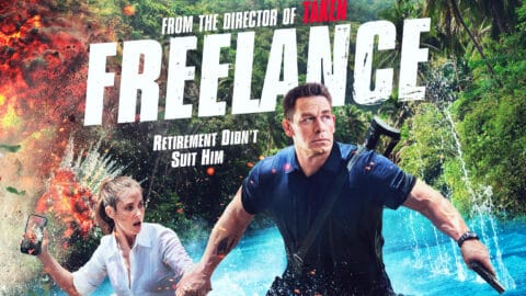 فيلم Freelance 2023 مترجم