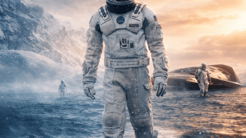 فيلم Interstellar 2014 مترجم