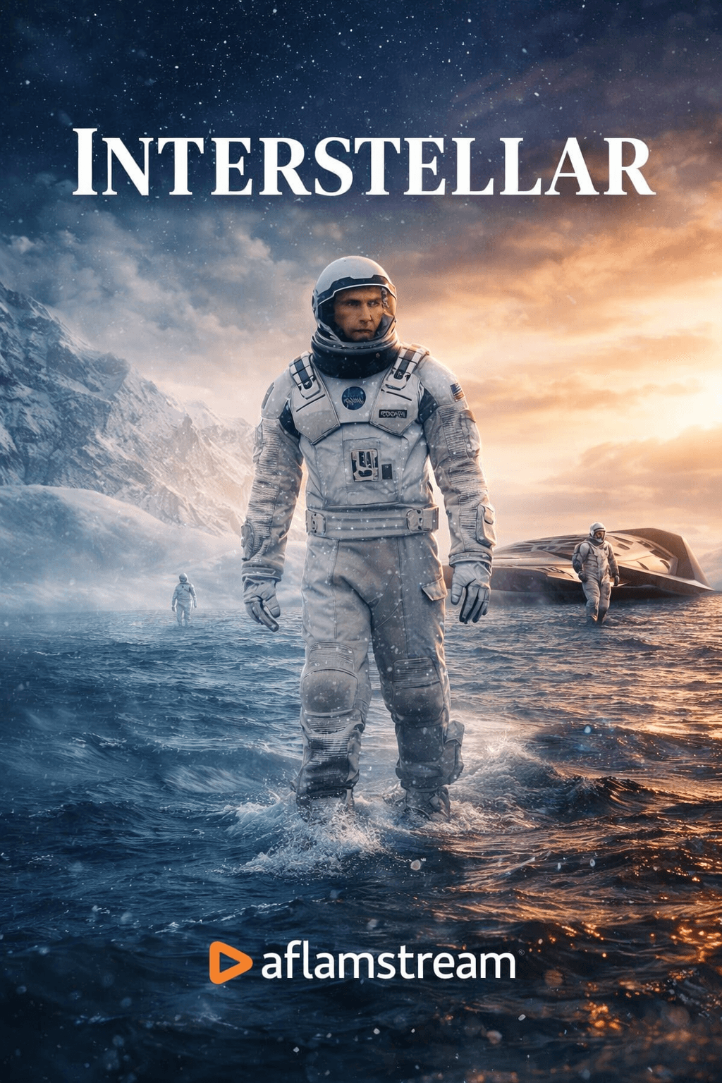فيلم Interstellar 2014 مترجم