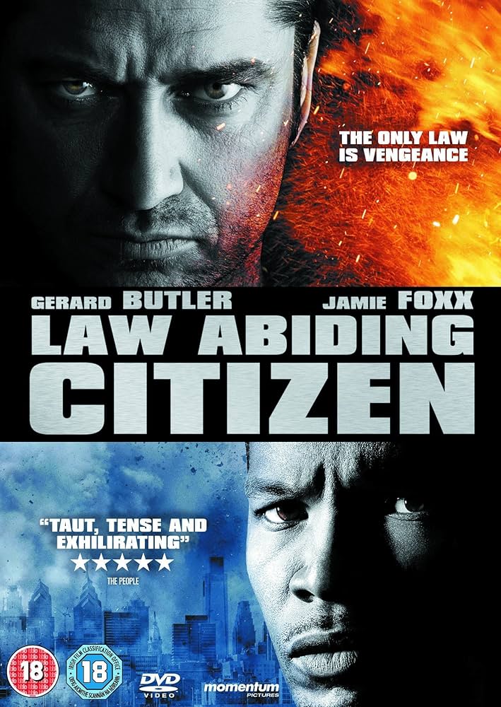 فيلم Law Abiding Citizen