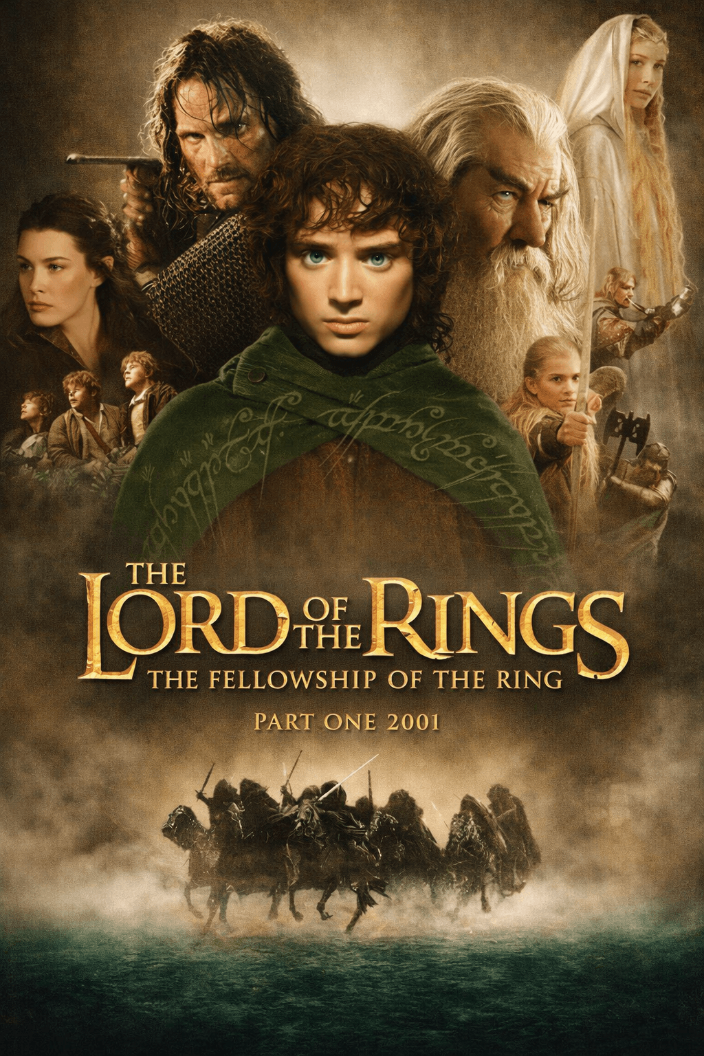 فيلم The Lord of the Rings 1 (2001) مترجم