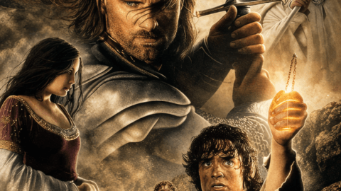 فيلم The Lord of the Rings 3 (2003) مترجم