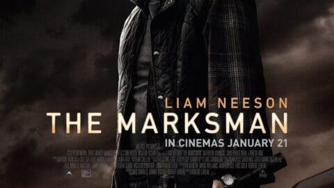 فيلم The Marksman مترجم