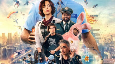فيلم free guy مترجم
