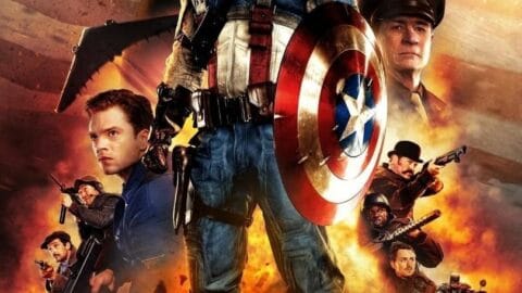 Avenger Captain America مترجم