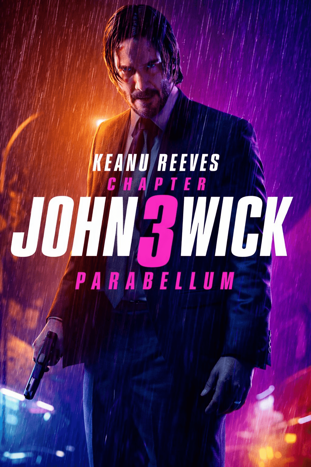 فيلم John Wick Parabellum (2019) مترجم