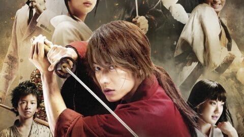 Rurouni Kenshin Origins مترجم