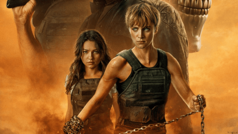Terminator Dark Fate مترجم