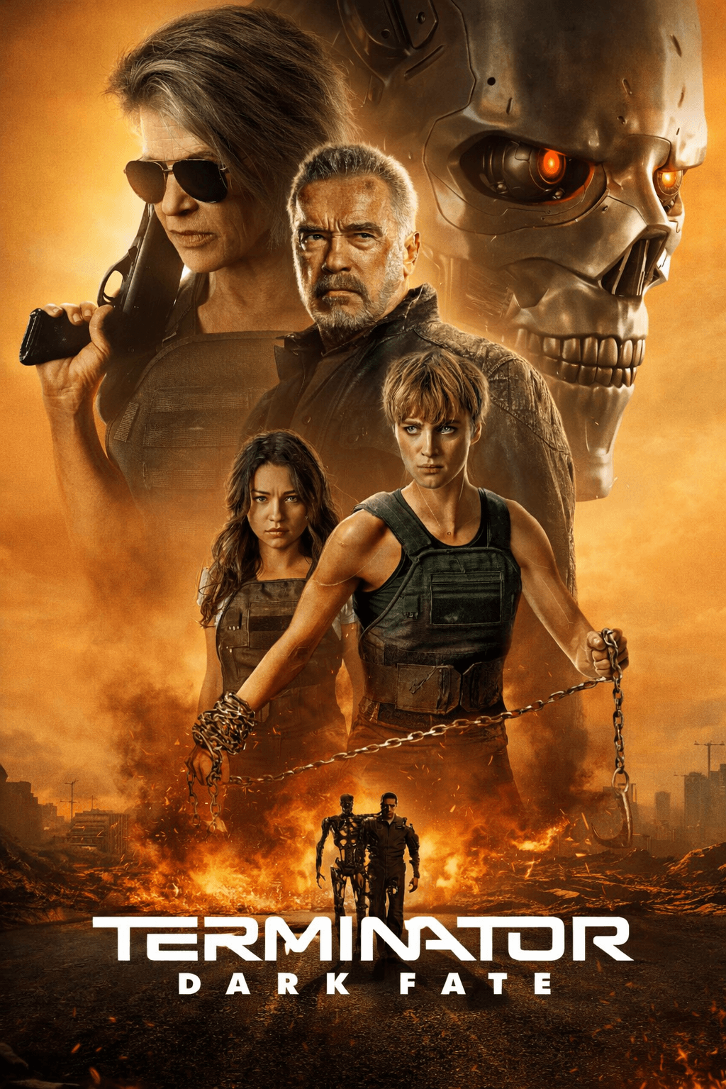 فيلم (2019) Terminator: Dark Fate مترجم