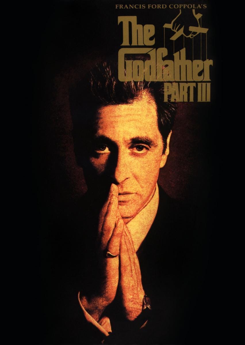 فيلم The Godfather: Part 3 (1990) مترجم