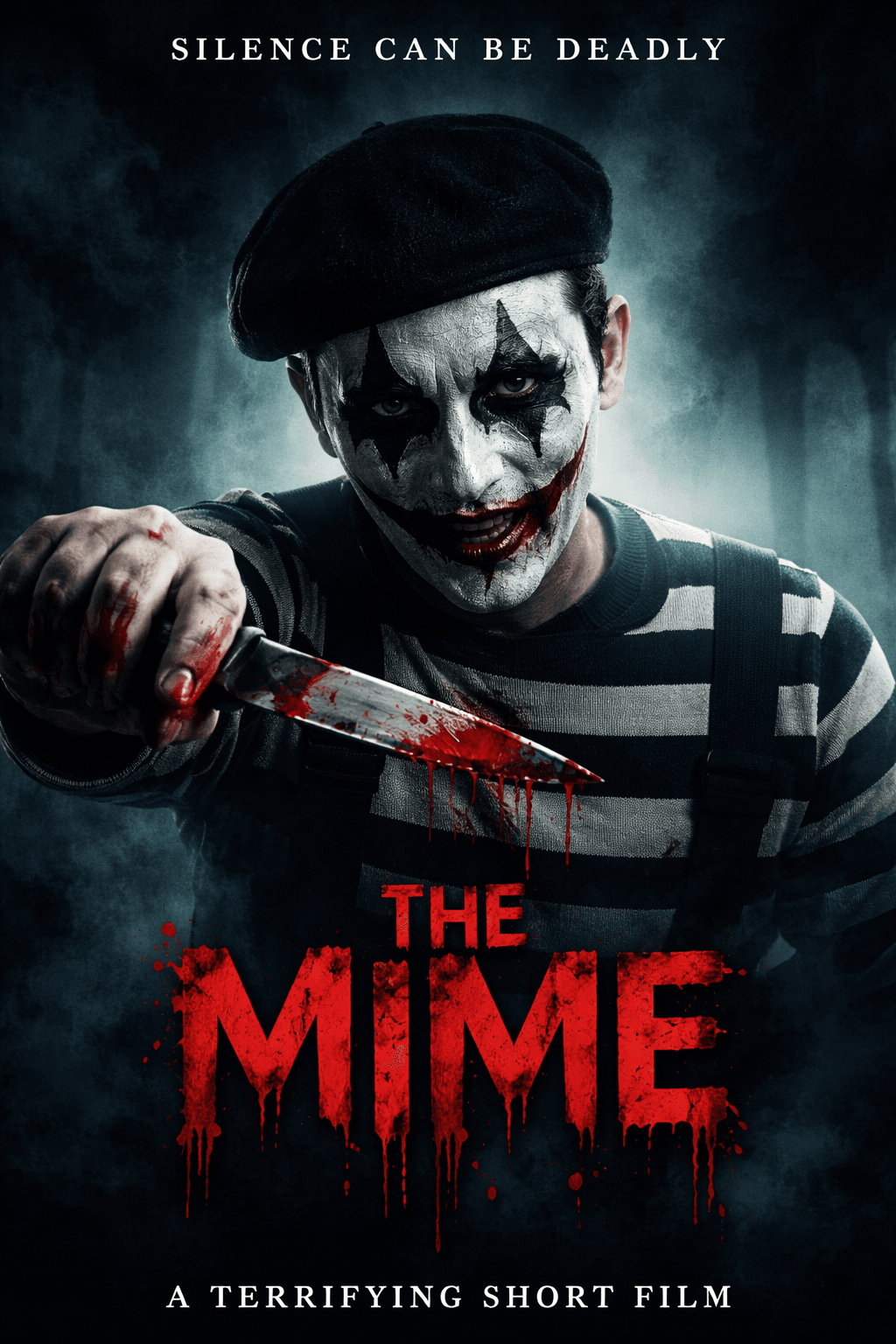 The Mime قصير مترجم