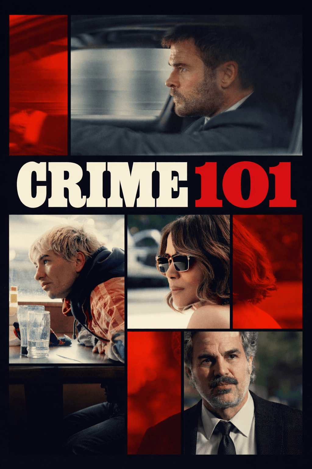 فيلم Crime 101 مترجم