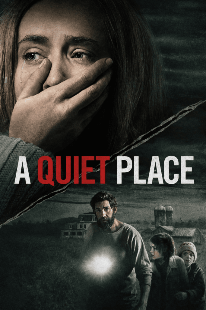 فيلم A Quiet Place 1 (2018) مترجم