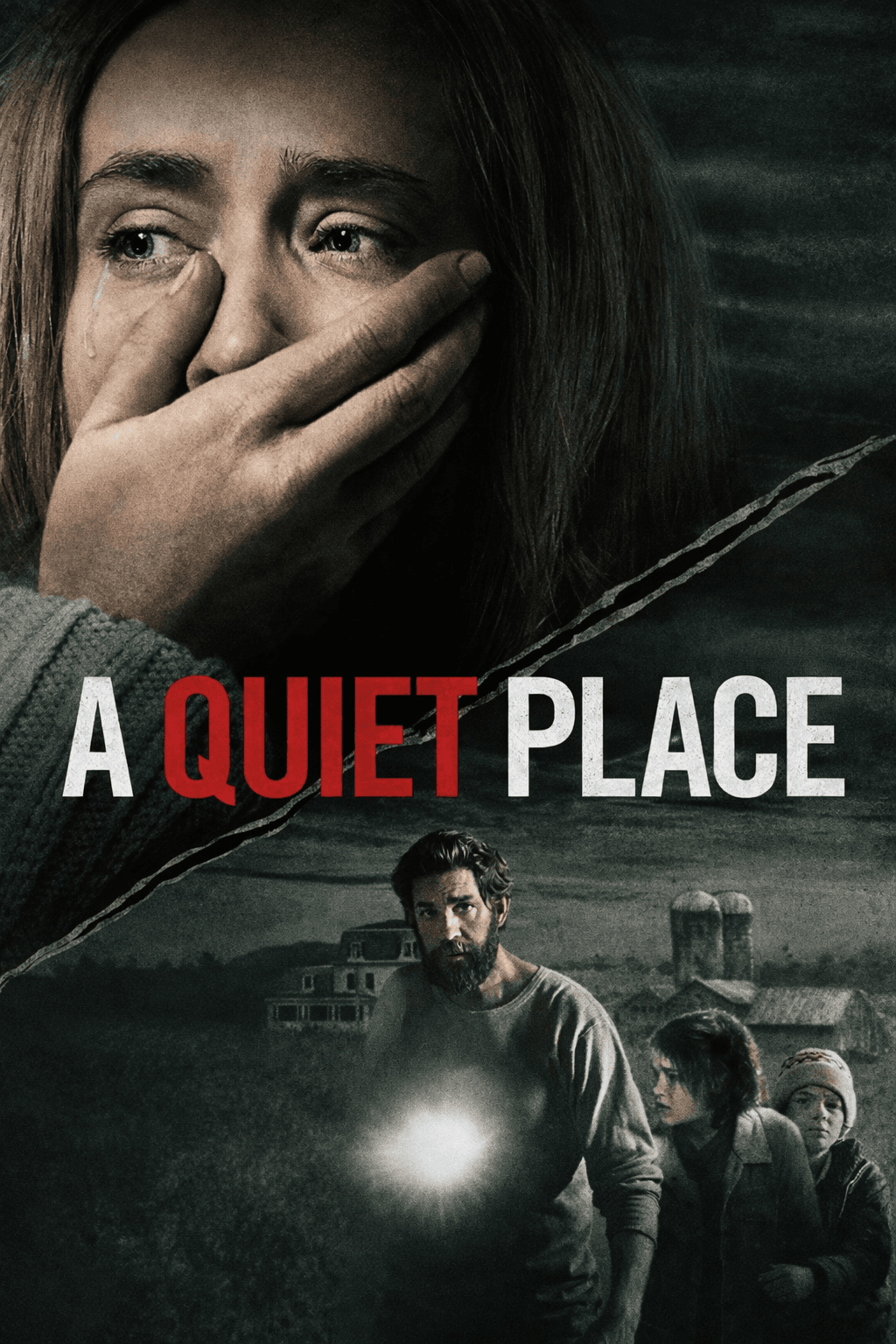فيلم A Quiet Place 1 (2018) مترجم