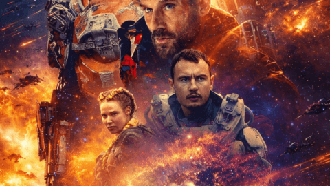 فيلم Cosmic Sin مترجم