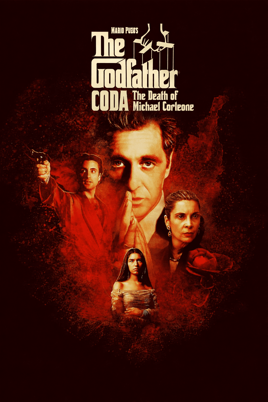 فيلم The Godfather Coda: The Death of Michael Corleone (2020) مترجم