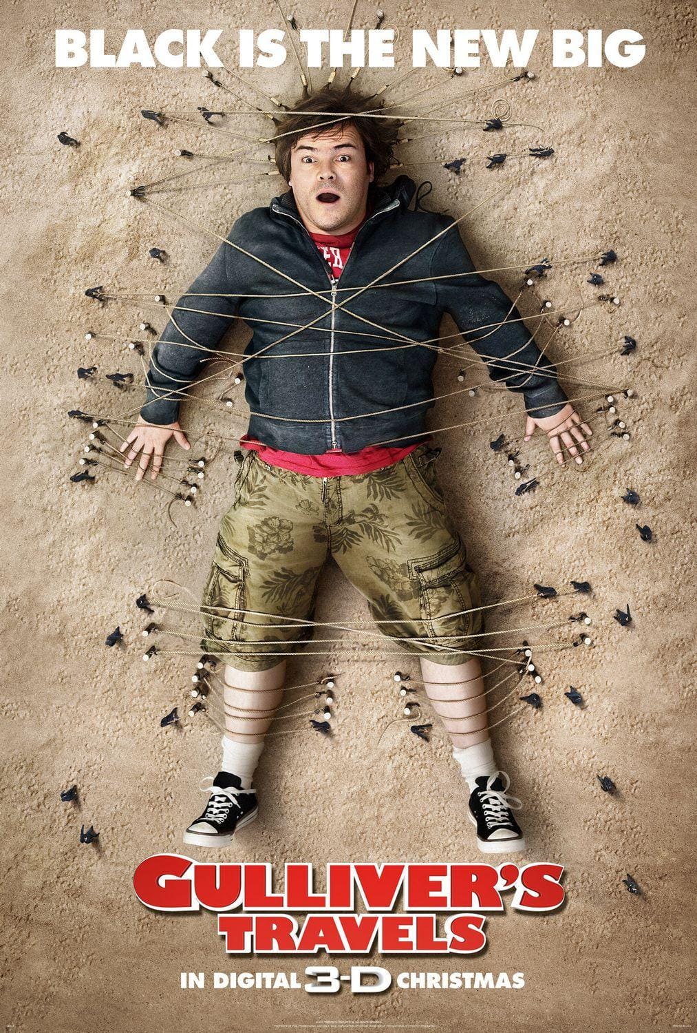 فيلم Gulliver's Travels مترجم