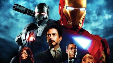 فيلم Iron Man 2 (2010) مترجم