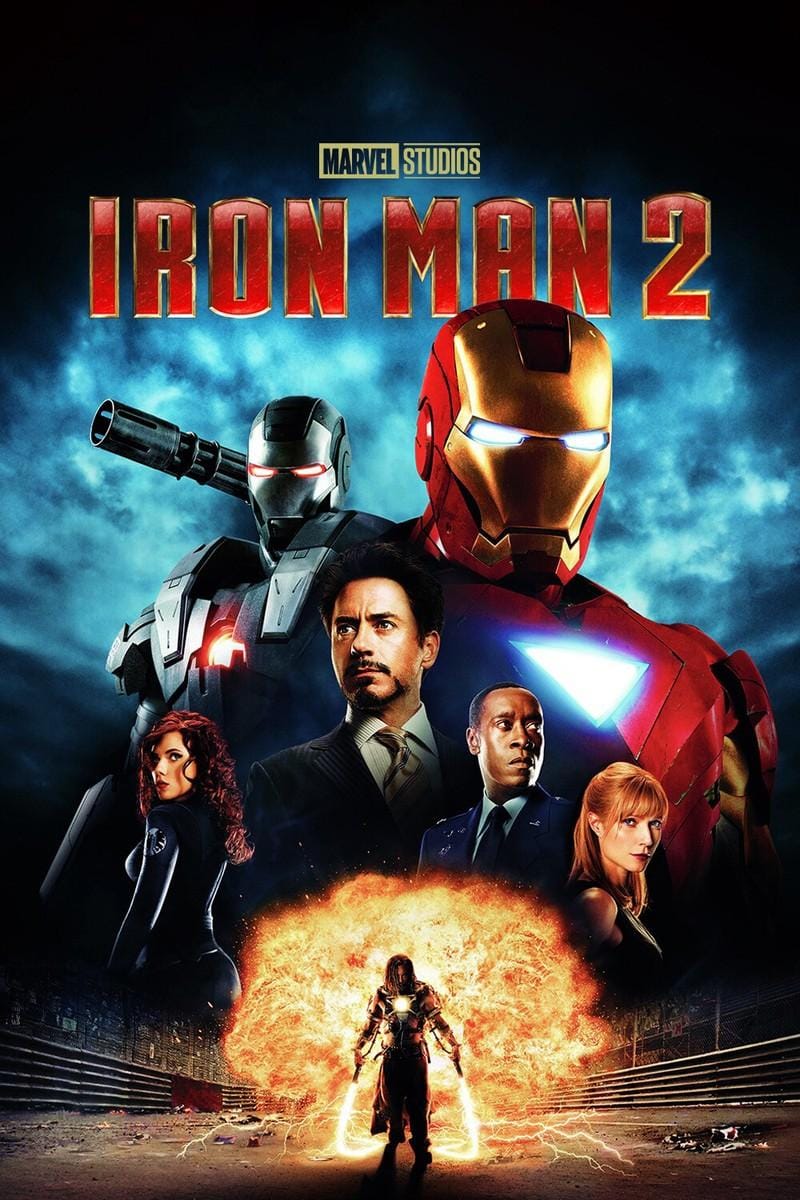 فيلم Iron Man 2 (2010) مترجم