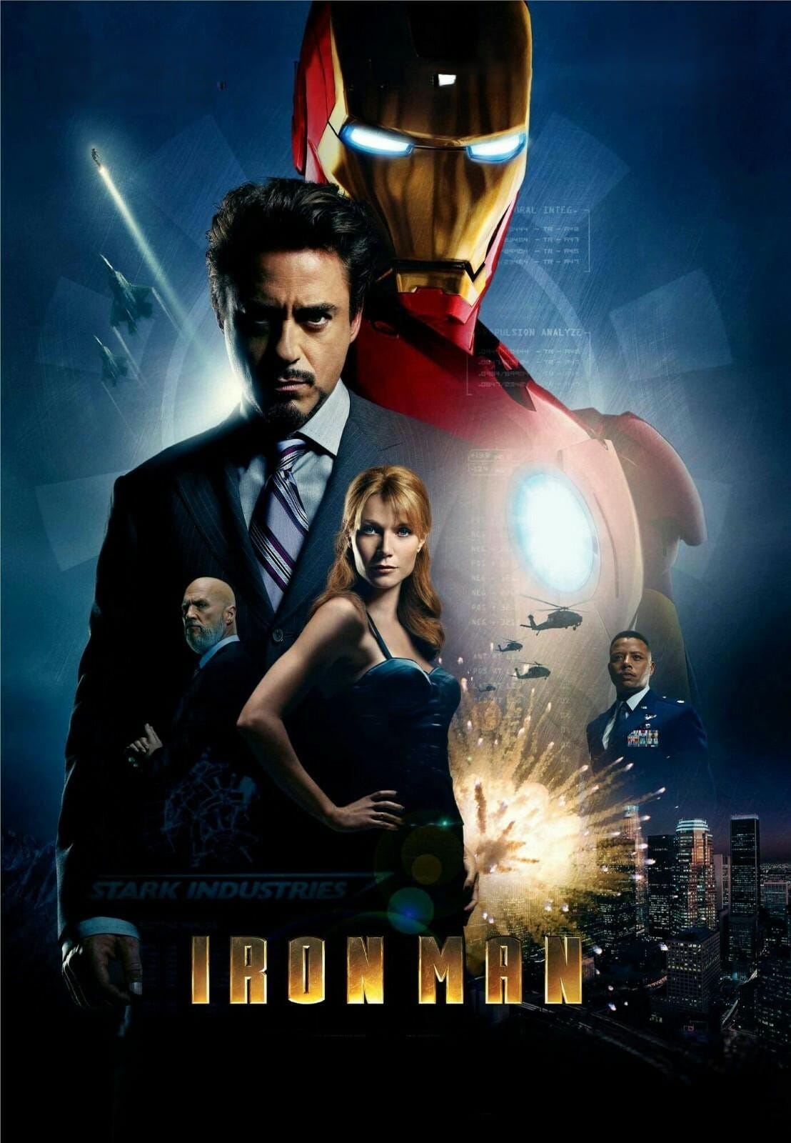 فيلم Iron Man (2008) مترجم