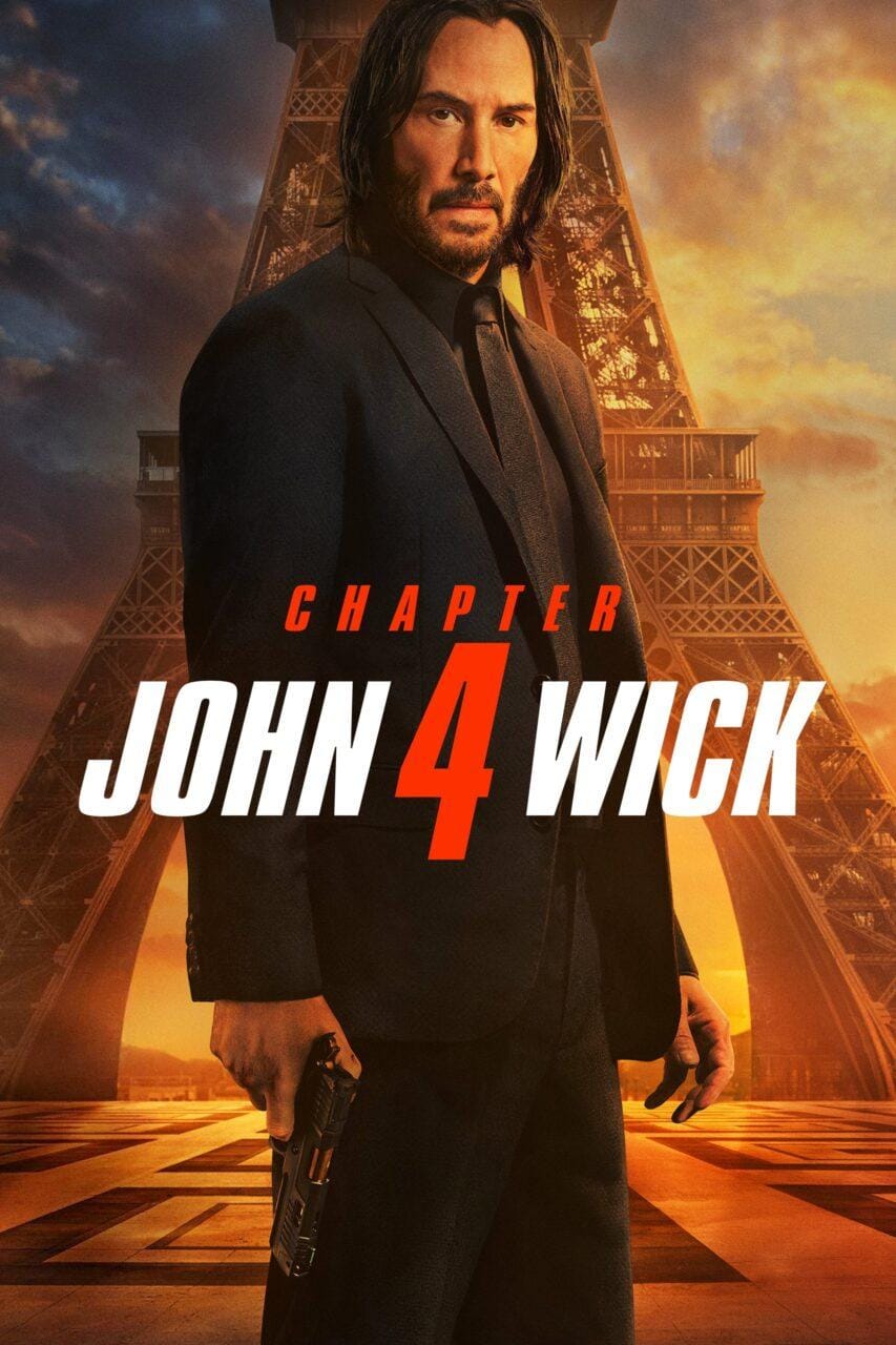 فيلم John Wick Chapter 4 (2023) مترجم
