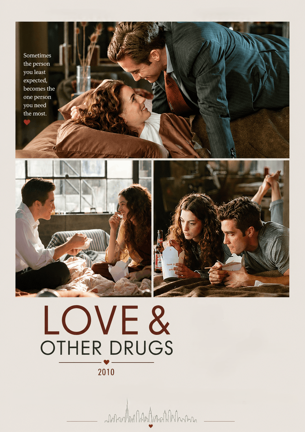 فيلم Love and Other Drugs (2010) مترجم
