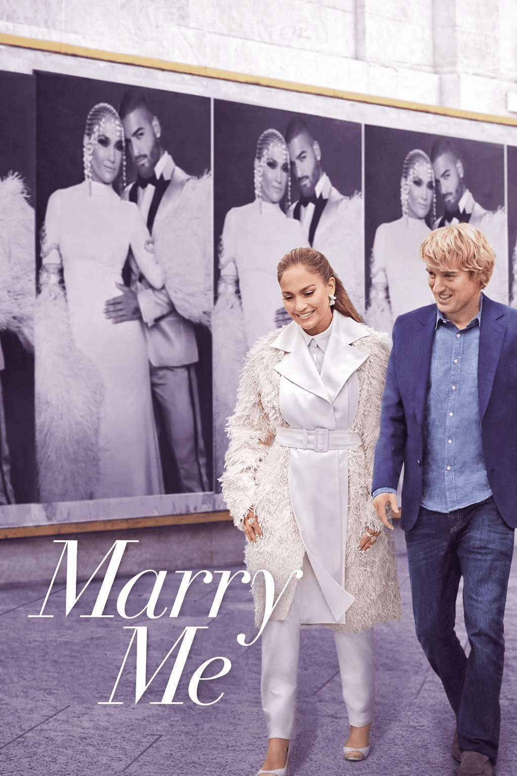 فيلم Marry Me (2022) مترجم افلام ستريم