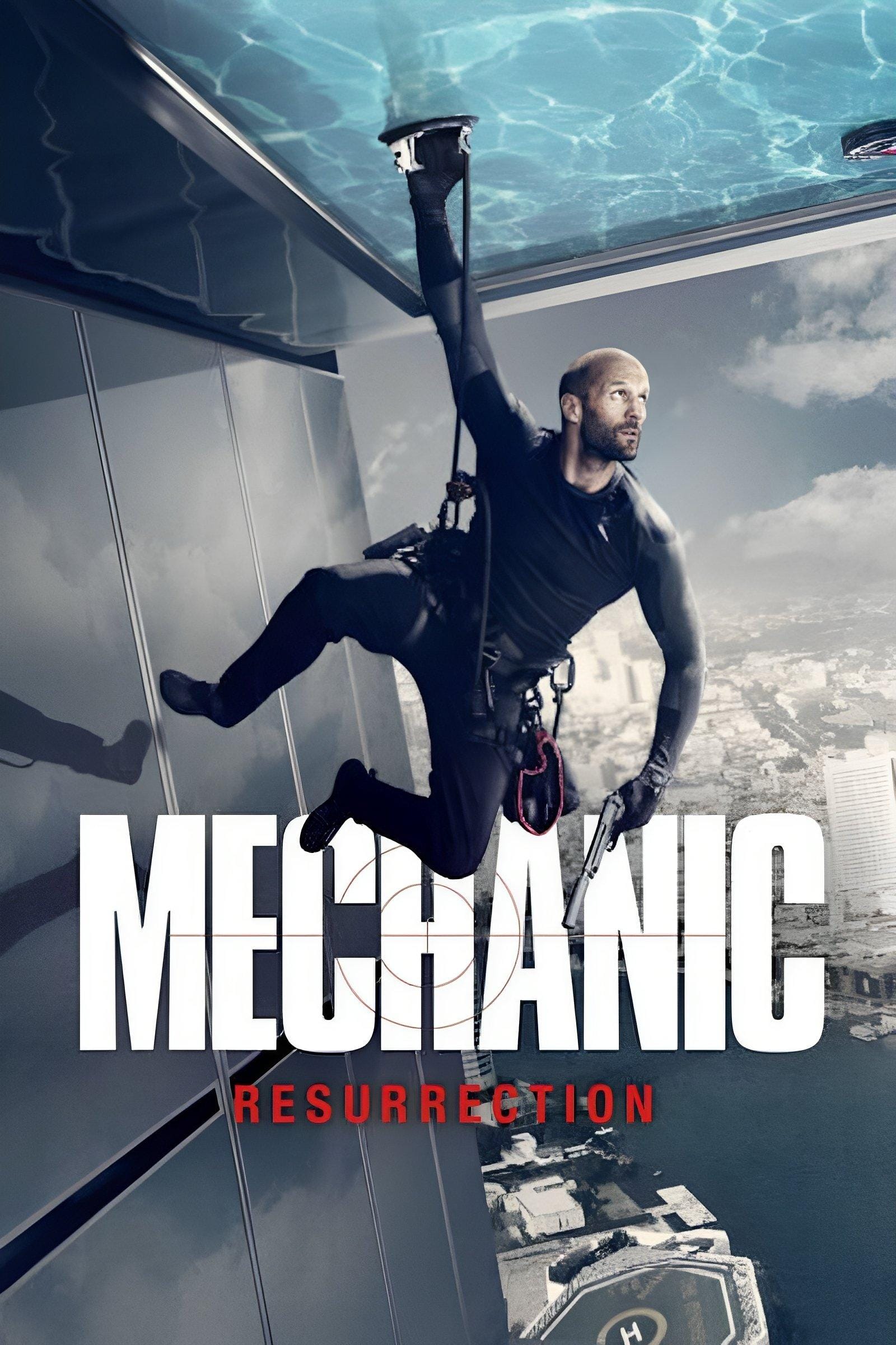 فيلم Mechanic Resurrection مترجم
