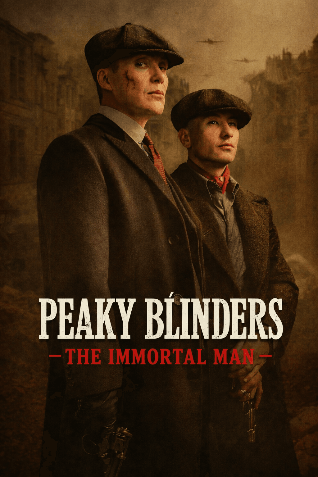 فيلم Peaky Blinders The Immortal Man ( 2026 ) مترجم