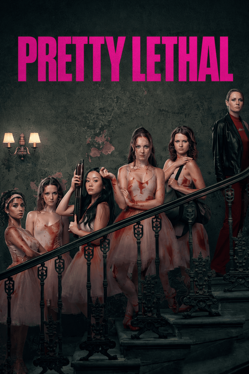 فيلم Pretty Lethal 2026 مترجم