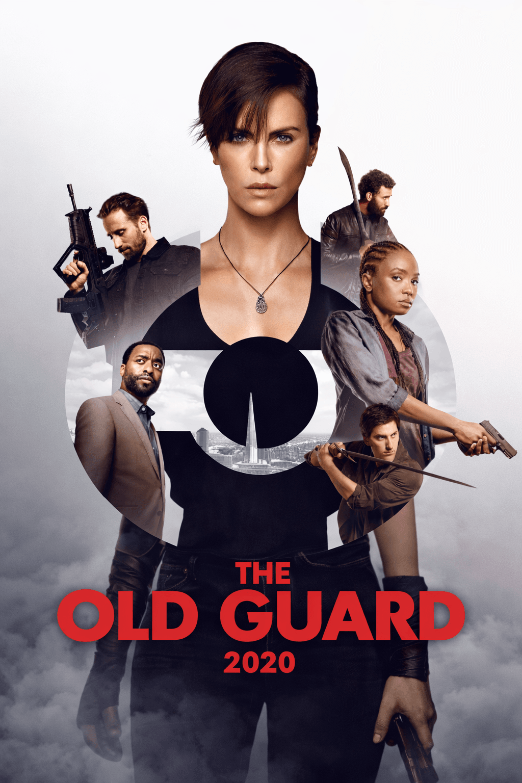 فيلم The Old Guard (2020) مترجم