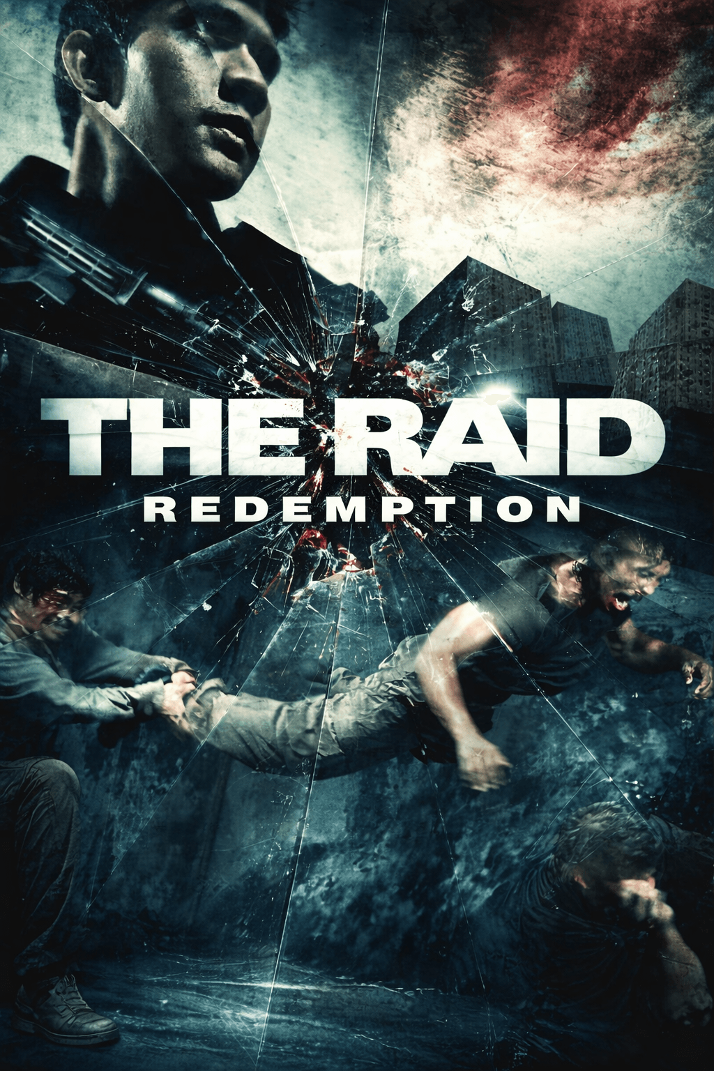 فيلم The Raid Redemption (2011) مترجم