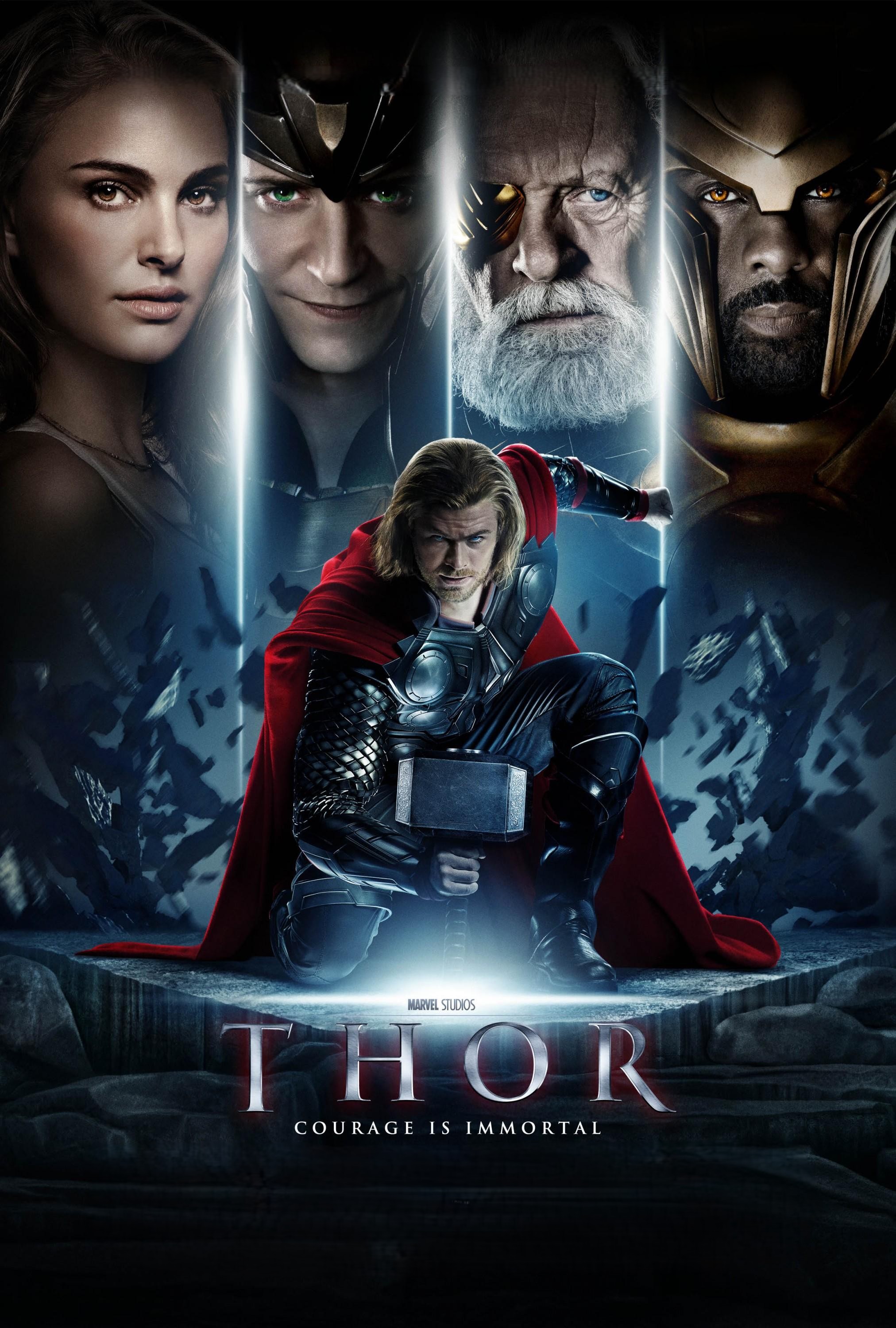 فيلم Thor (2011) مترجم