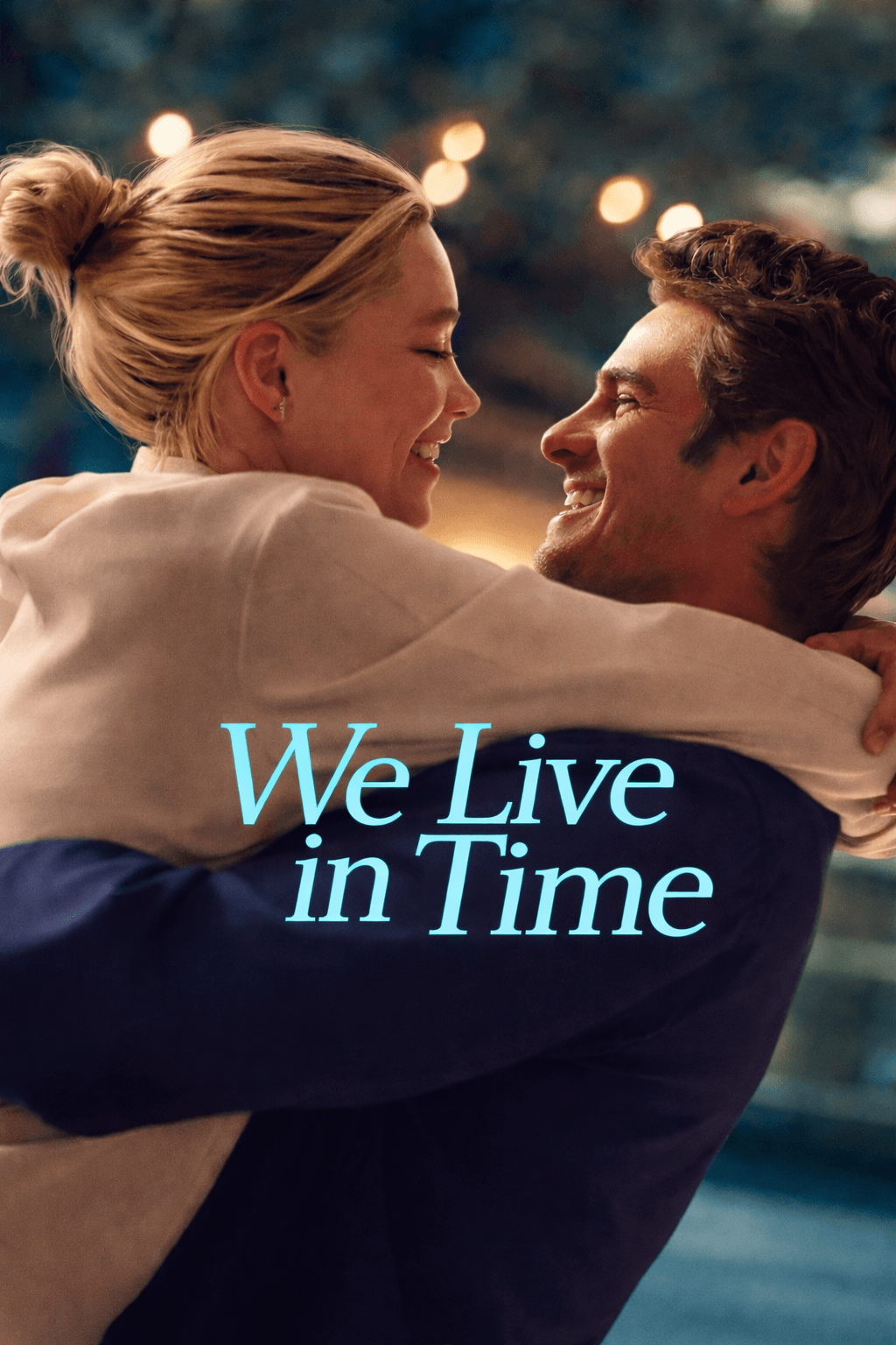 فيلم We Live in Time (2024) مترجم
